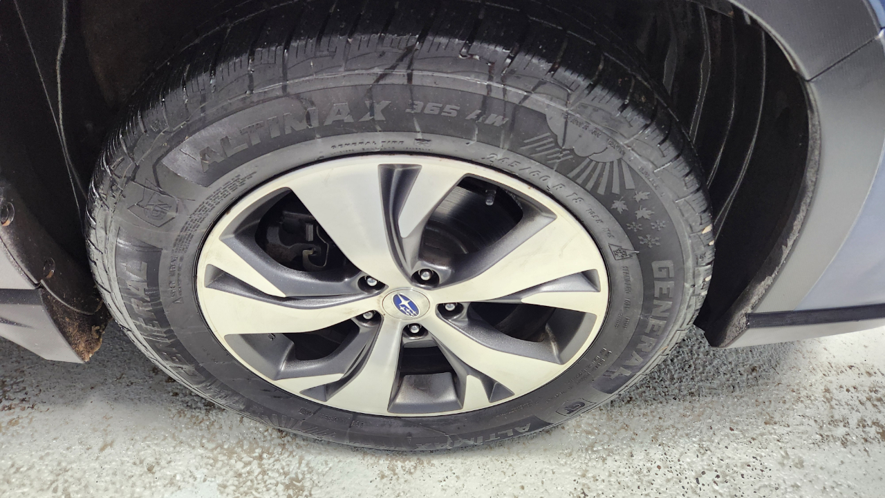 Subaru Ascent Premium 7-Passenger 2019