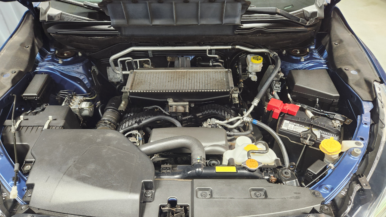 Subaru Ascent Premium 7-Passenger 2019