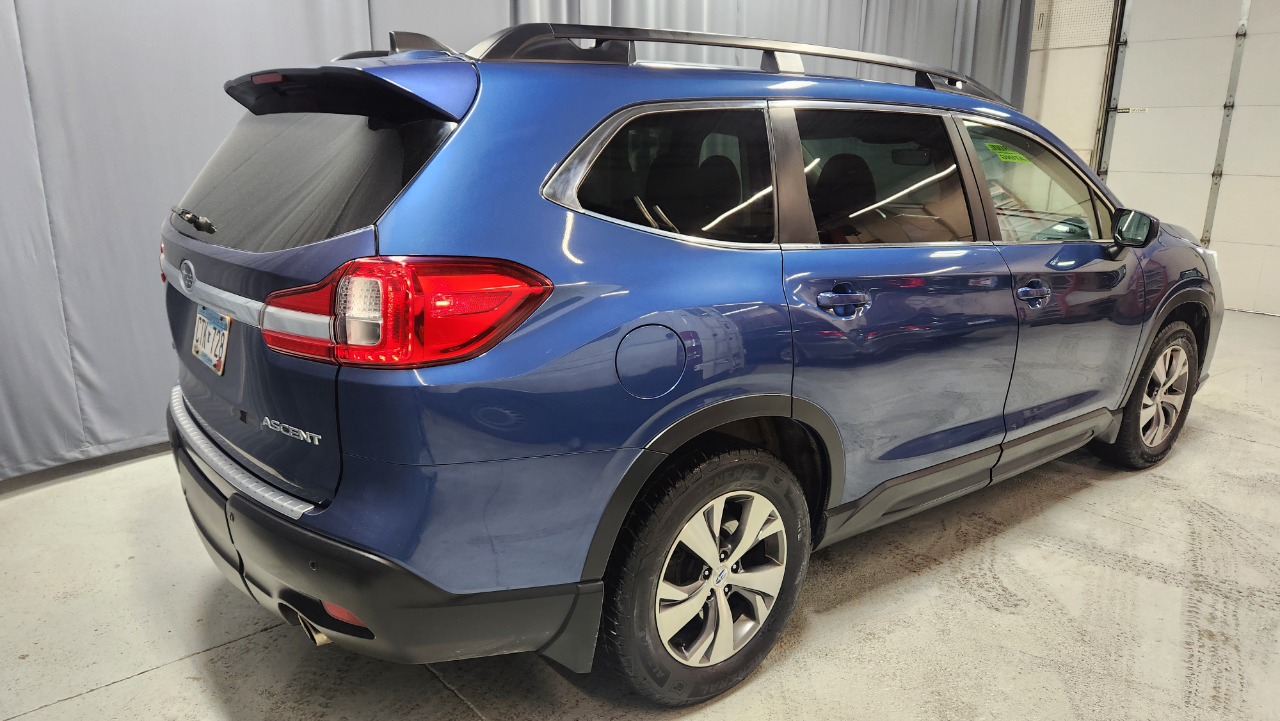 Subaru Ascent Premium 7-Passenger 2019