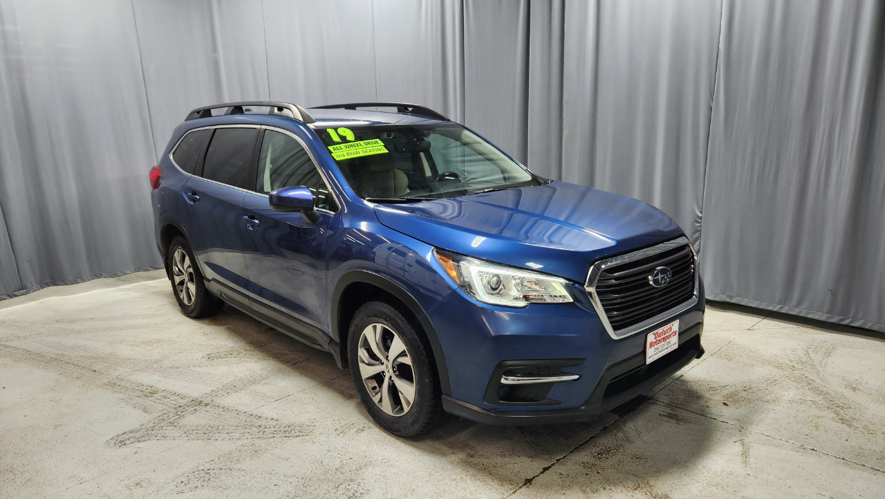 Subaru Ascent Premium 7-Passenger 2019