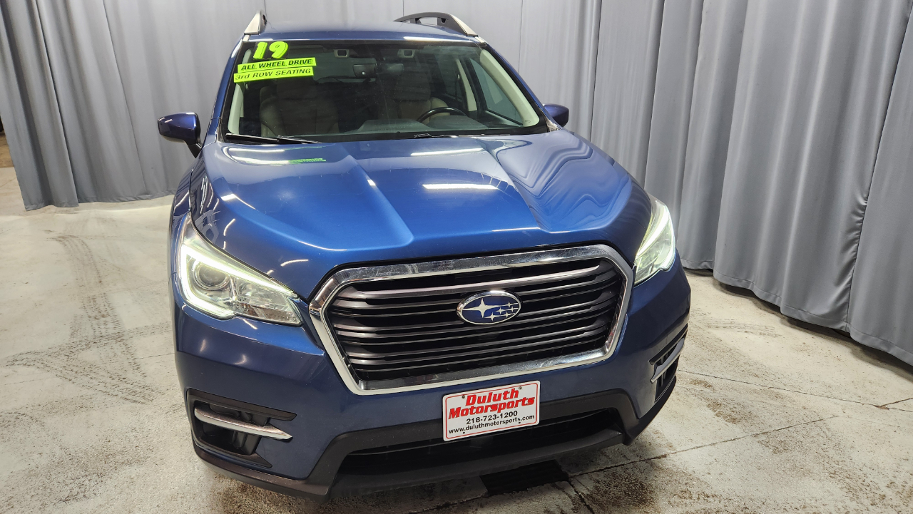 Subaru Ascent Premium 7-Passenger 2019