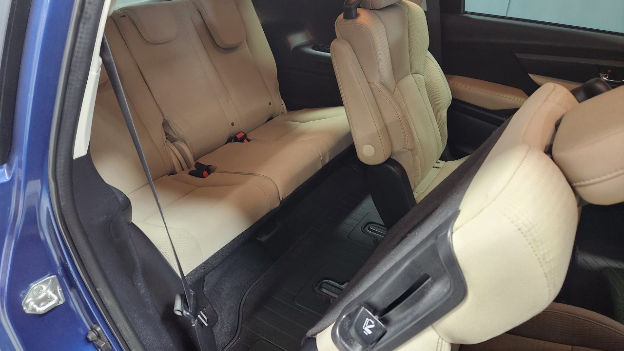 Subaru Ascent Premium 7-Passenger 2019