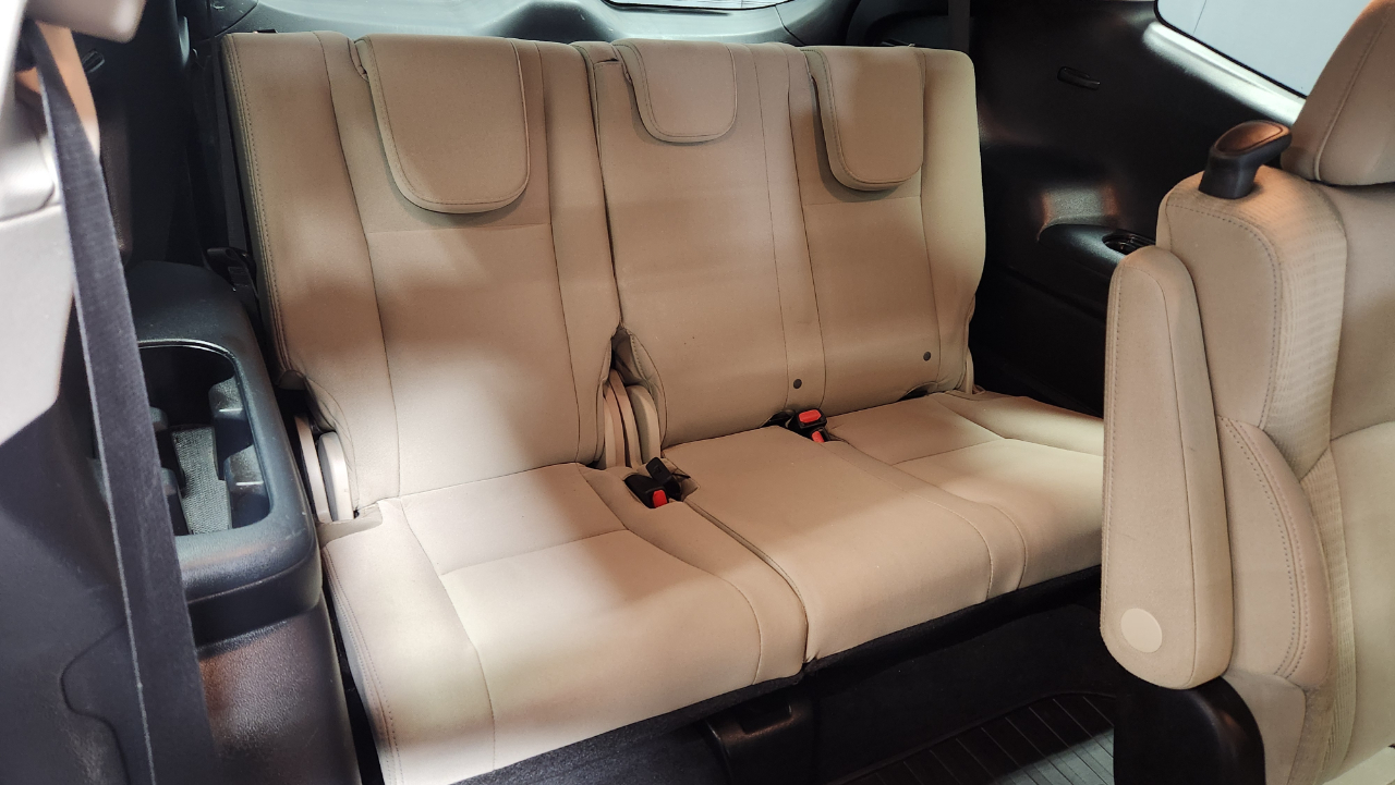 Subaru Ascent Premium 7-Passenger 2019