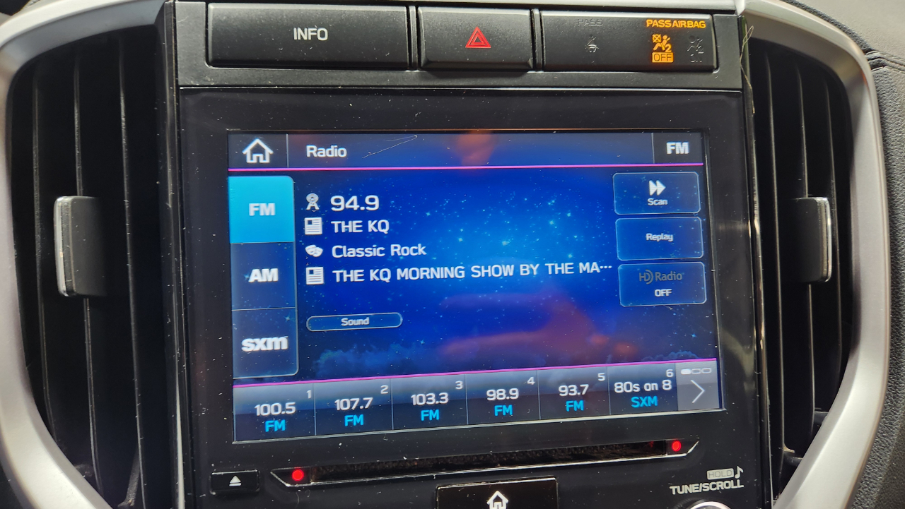 Subaru Ascent Premium 7-Passenger 2019