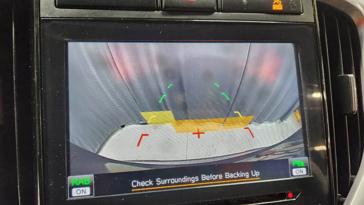 Subaru Ascent Premium 7-Passenger 2019