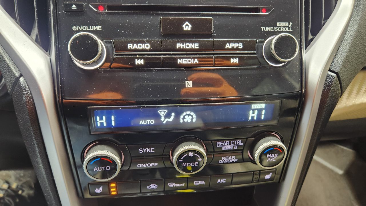 Subaru Ascent Premium 7-Passenger 2019