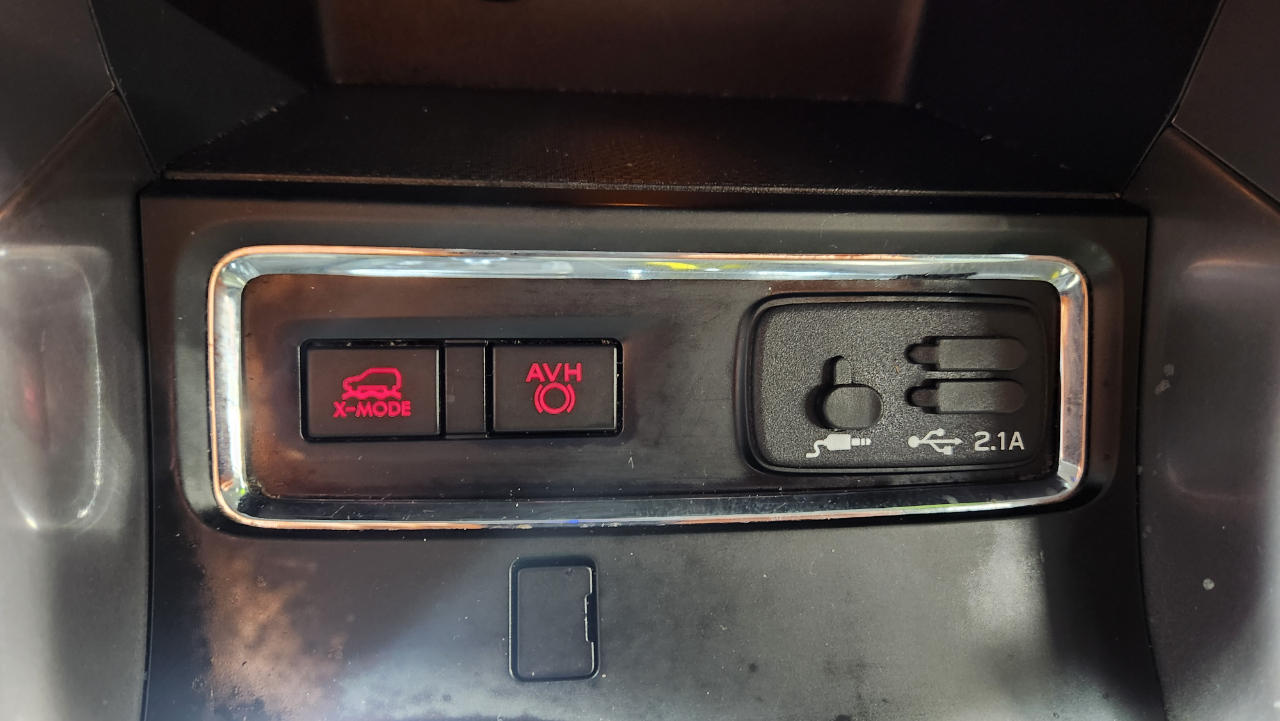 Subaru Ascent Premium 7-Passenger 2019