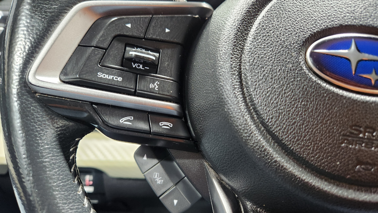 Subaru Ascent Premium 7-Passenger 2019