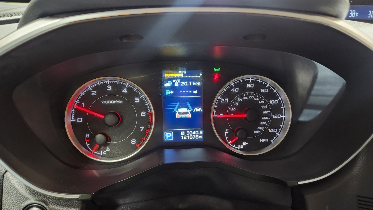 Subaru Ascent Premium 7-Passenger 2019