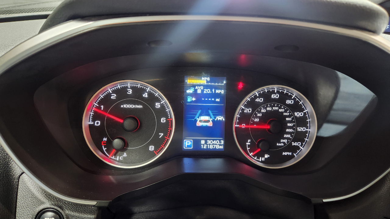 Subaru Ascent Premium 7-Passenger 2019