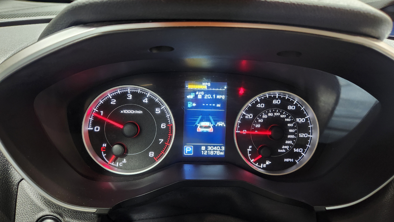 Subaru Ascent Premium 7-Passenger 2019