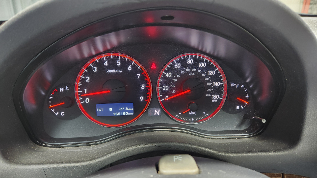 Subaru Outback 3.0R L.L.Bean Edition 2008