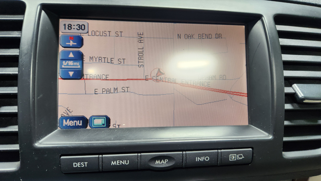 Subaru Outback 3.0R L.L.Bean Edition 2008