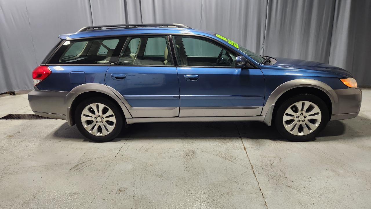 Subaru Outback 3.0R L.L.Bean Edition 2008