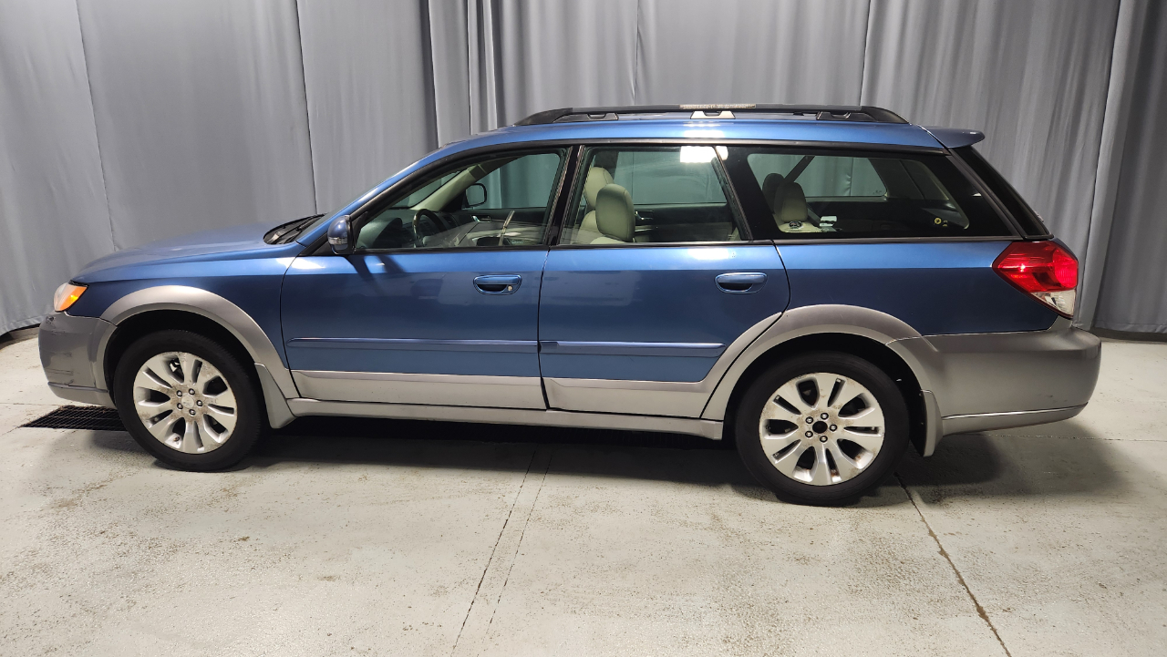 Subaru Outback 3.0R L.L.Bean Edition 2008