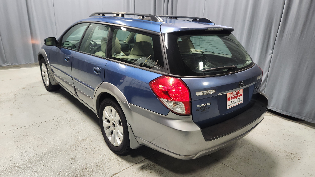 Subaru Outback 3.0R L.L.Bean Edition 2008