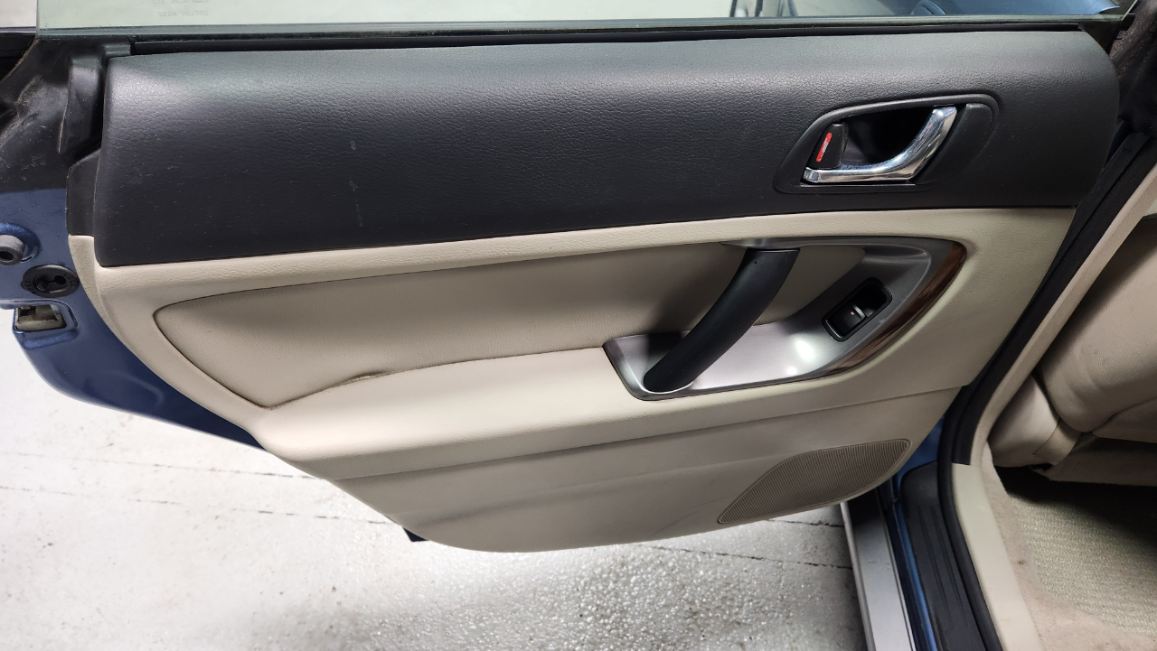 Subaru Outback 3.0R L.L.Bean Edition 2008