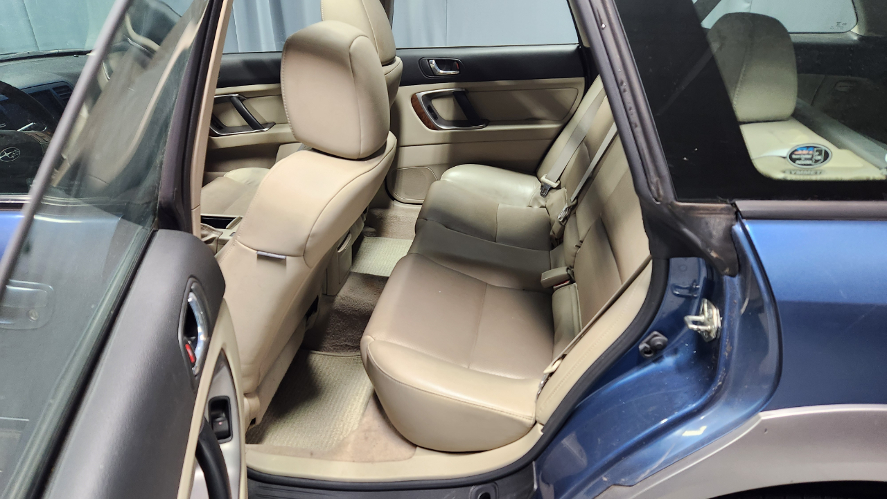 Subaru Outback 3.0R L.L.Bean Edition 2008