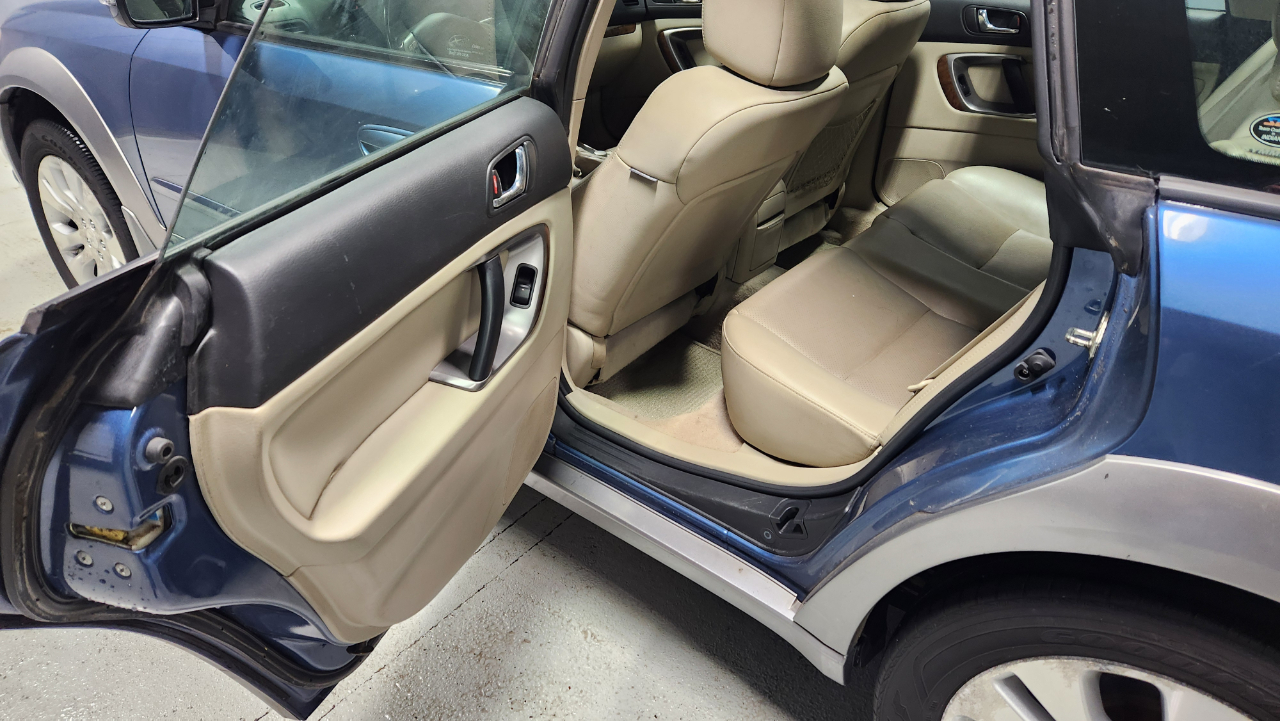 Subaru Outback 3.0R L.L.Bean Edition 2008