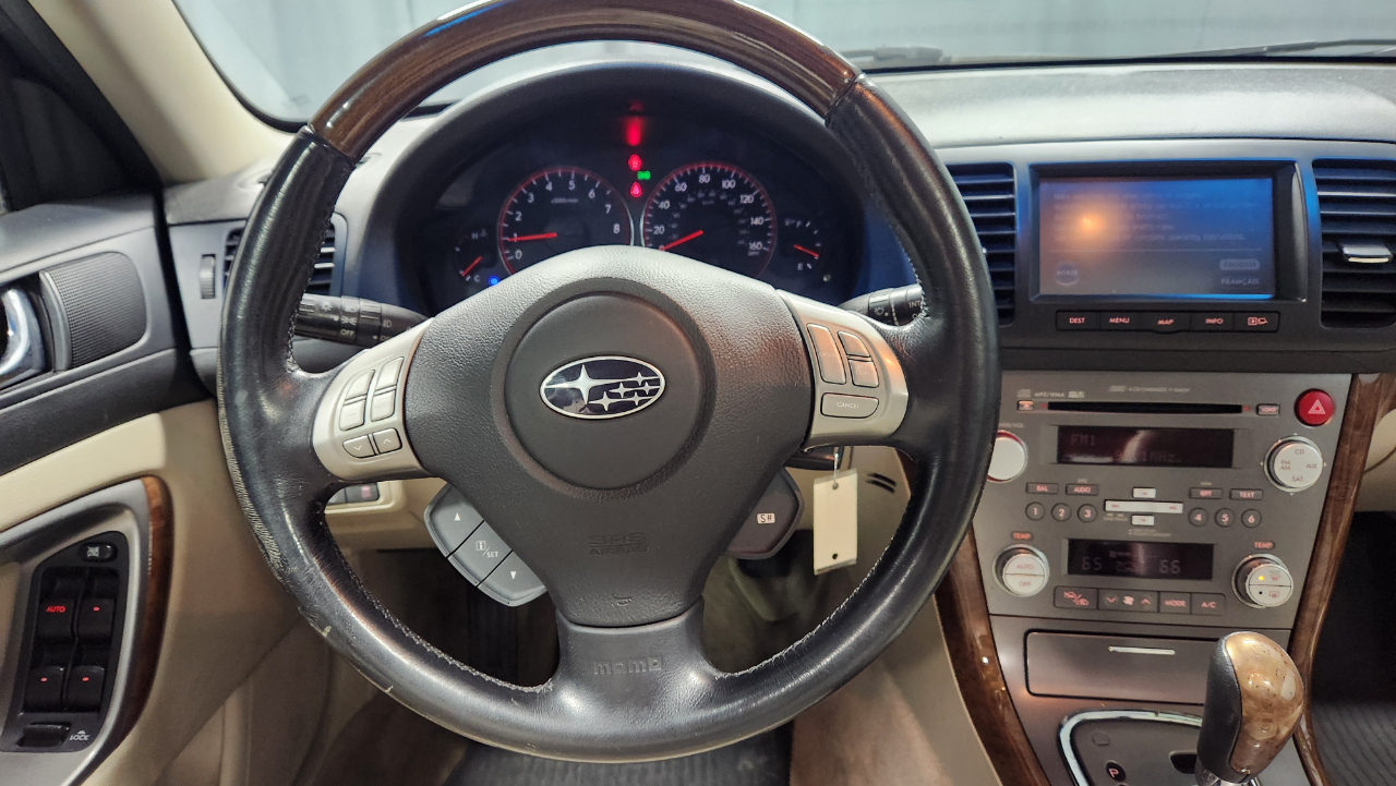 Subaru Outback 3.0R L.L.Bean Edition 2008