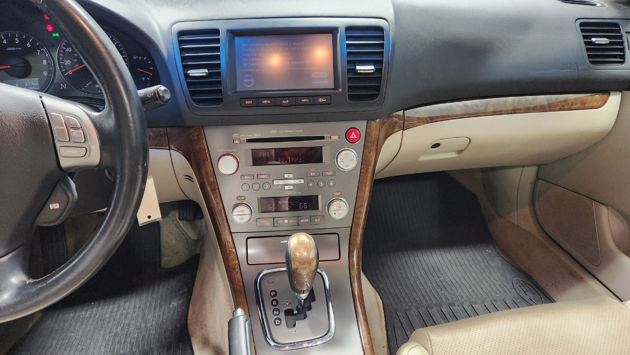 Subaru Outback 3.0R L.L.Bean Edition 2008