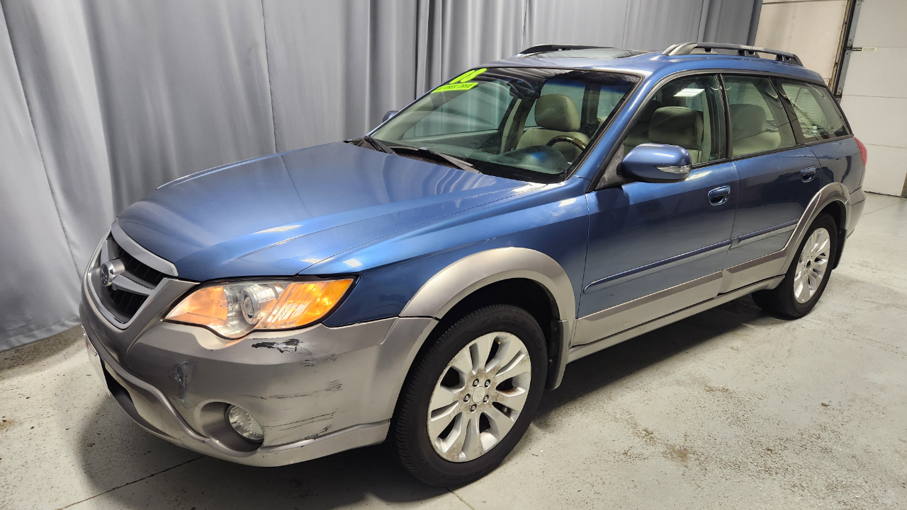 Subaru Outback 3.0R L.L.Bean Edition 2008