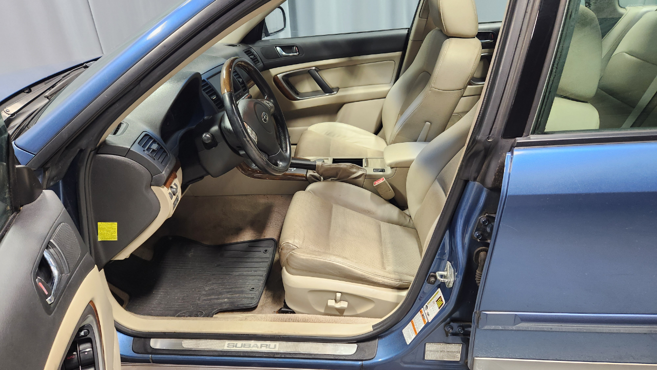 Subaru Outback 3.0R L.L.Bean Edition 2008