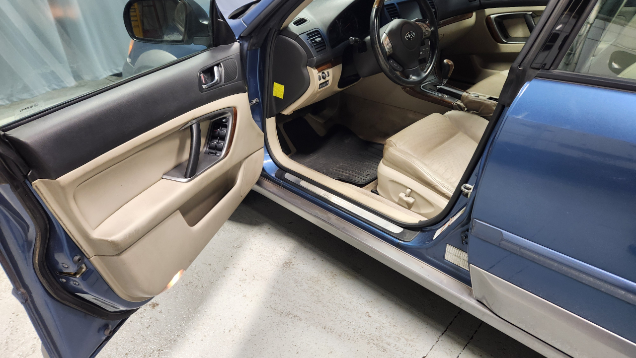 Subaru Outback 3.0R L.L.Bean Edition 2008