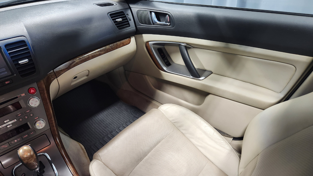 Subaru Outback 3.0R L.L.Bean Edition 2008