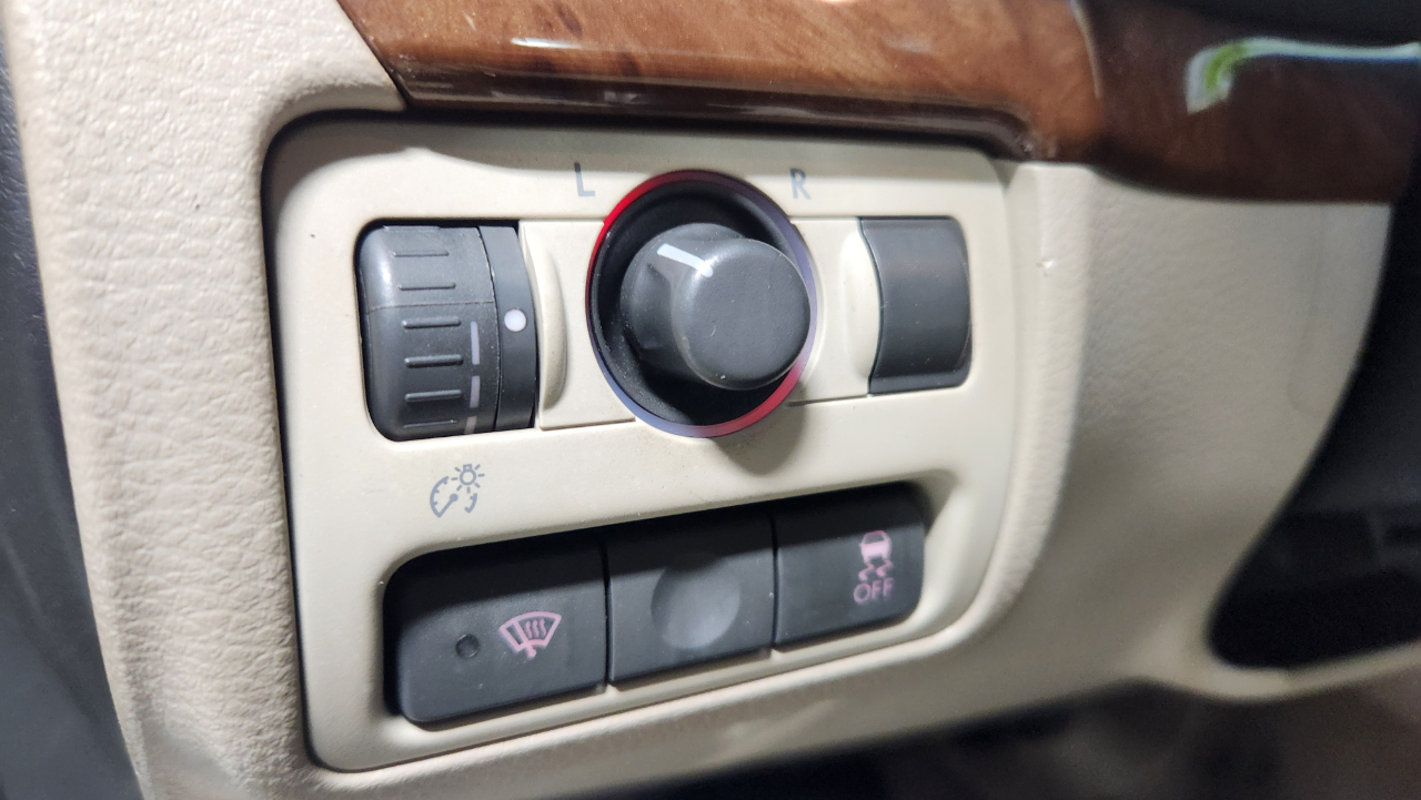 Subaru Outback 3.0R L.L.Bean Edition 2008