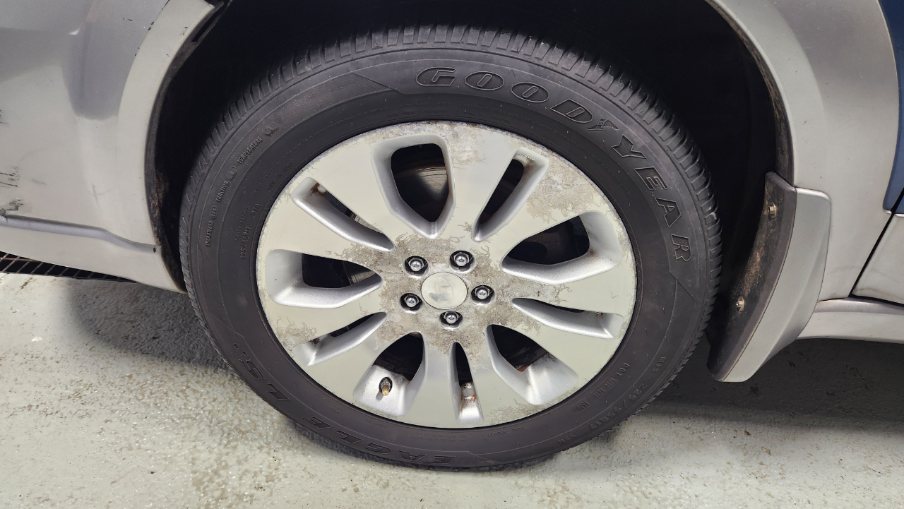 Subaru Outback 3.0R L.L.Bean Edition 2008