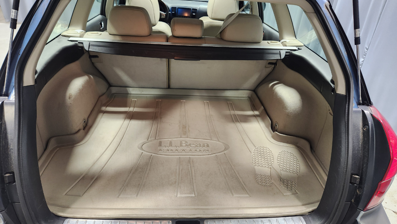 Subaru Outback 3.0R L.L.Bean Edition 2008