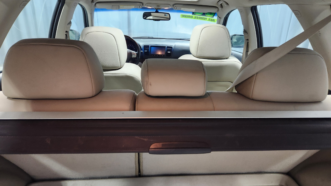 Subaru Outback 3.0R L.L.Bean Edition 2008