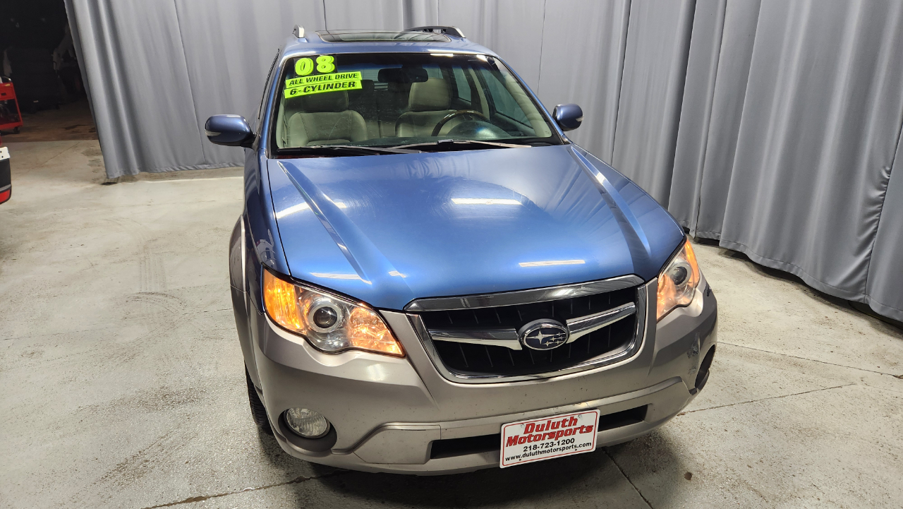 Subaru Outback 3.0R L.L.Bean Edition 2008