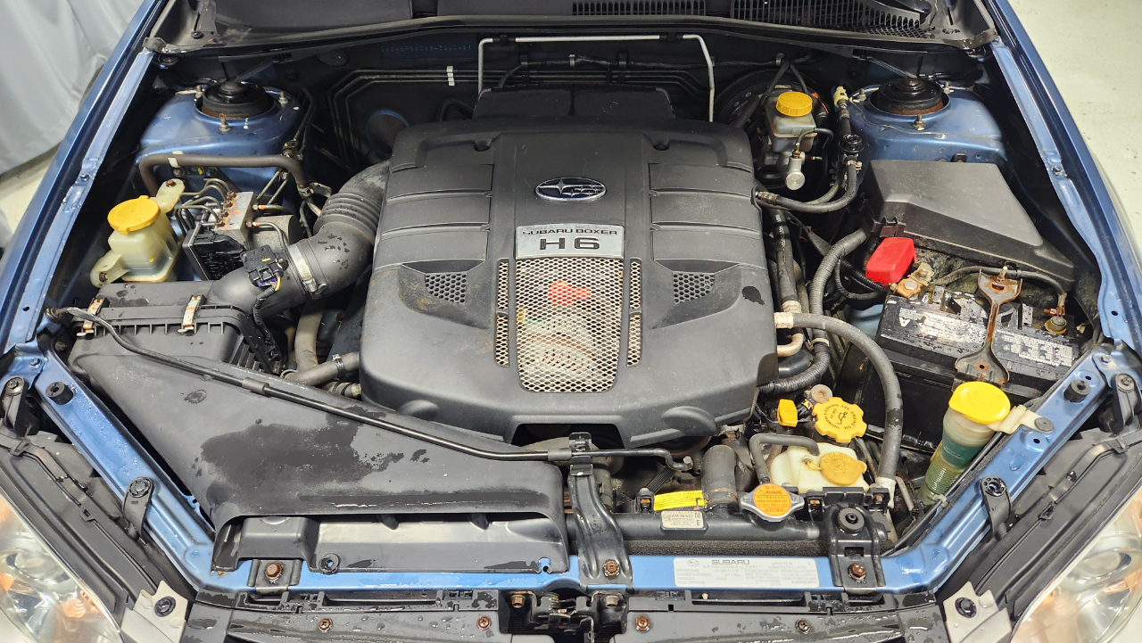 Subaru Outback 3.0R L.L.Bean Edition 2008