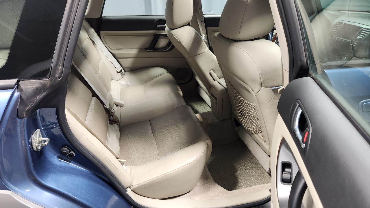 Subaru Outback 3.0R L.L.Bean Edition 2008