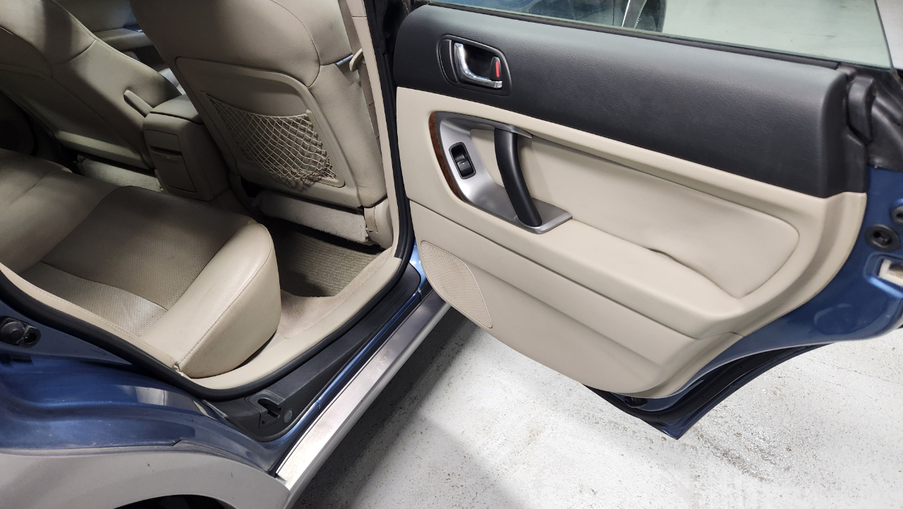 Subaru Outback 3.0R L.L.Bean Edition 2008