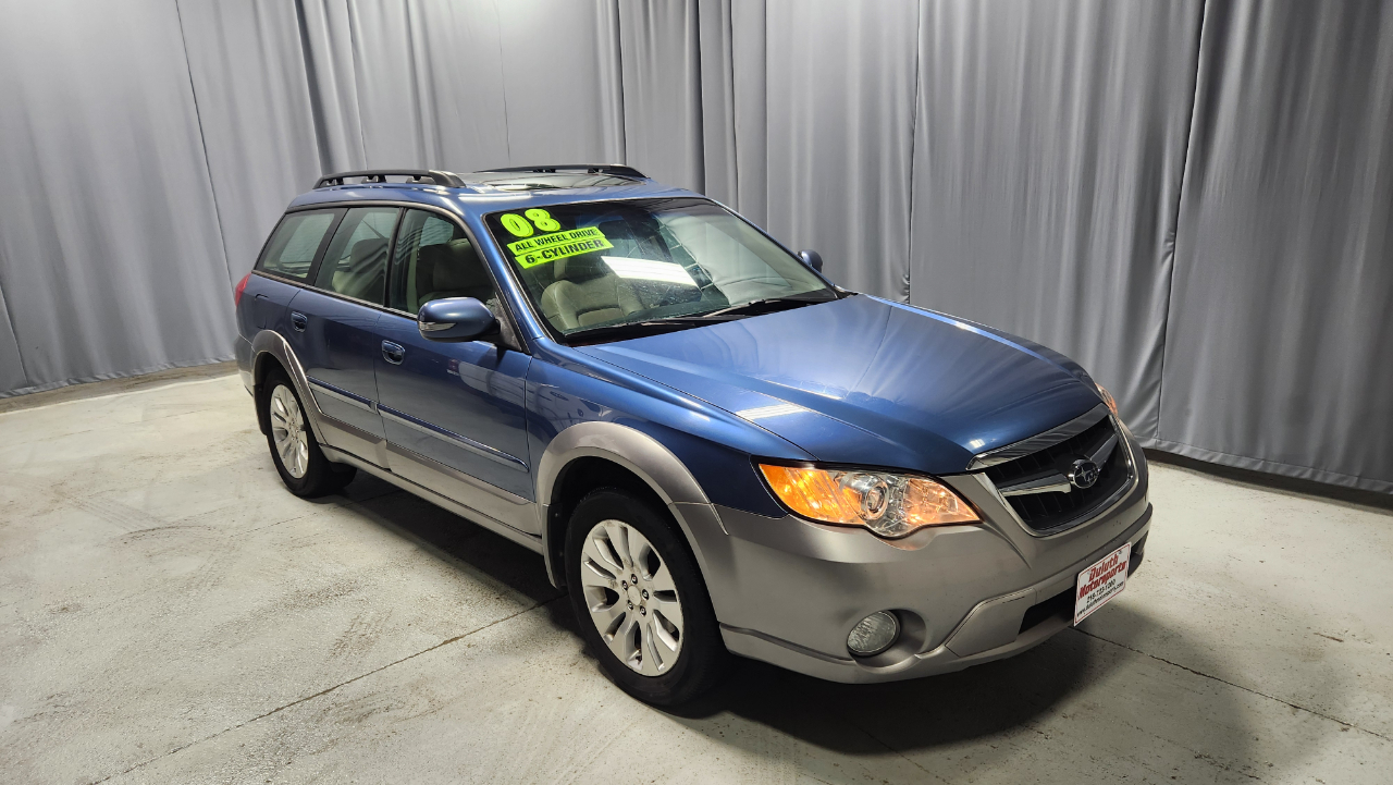Subaru Outback 3.0R L.L.Bean Edition 2008