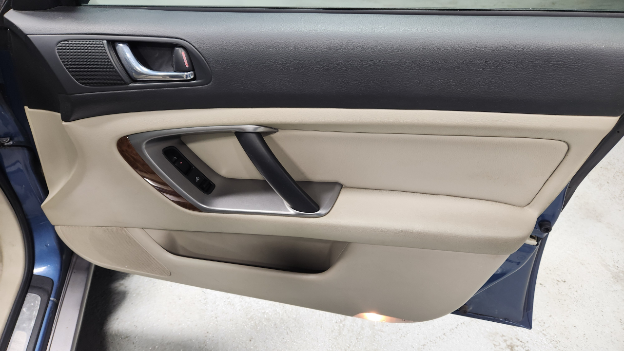 Subaru Outback 3.0R L.L.Bean Edition 2008