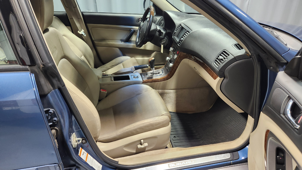 Subaru Outback 3.0R L.L.Bean Edition 2008