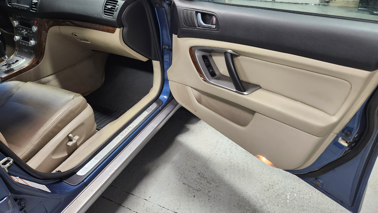 Subaru Outback 3.0R L.L.Bean Edition 2008