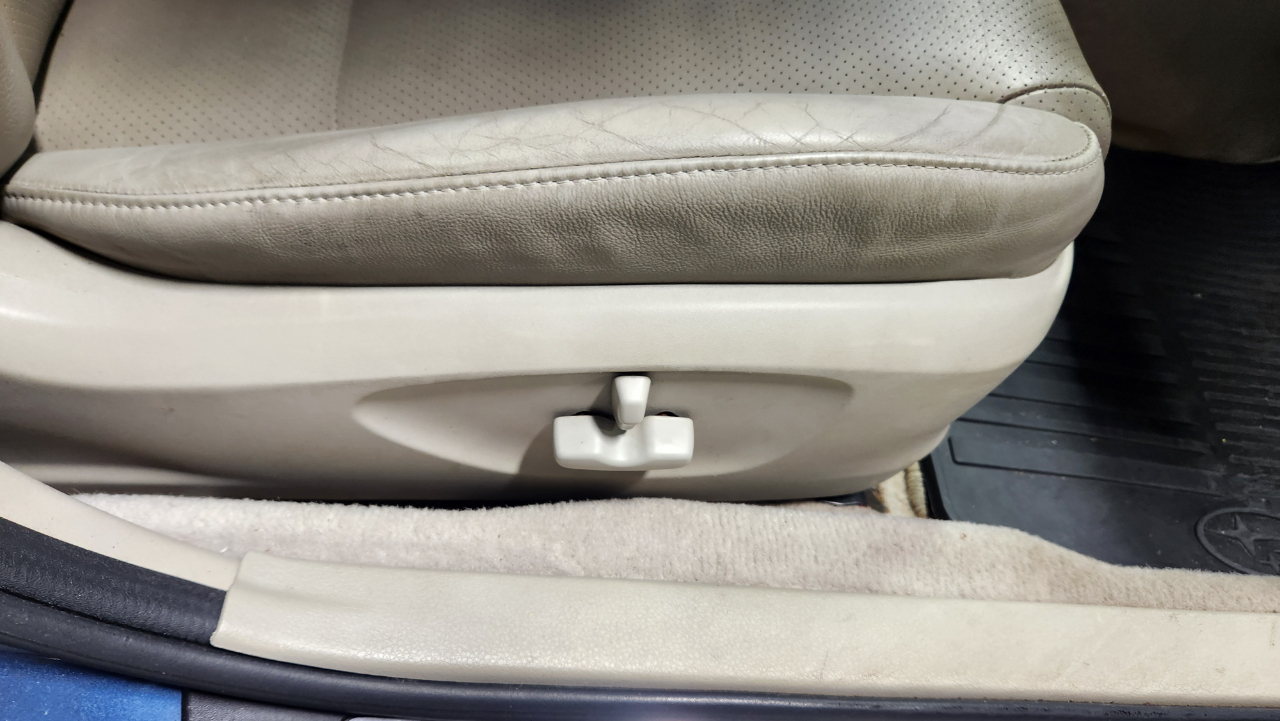 Subaru Outback 3.0R L.L.Bean Edition 2008