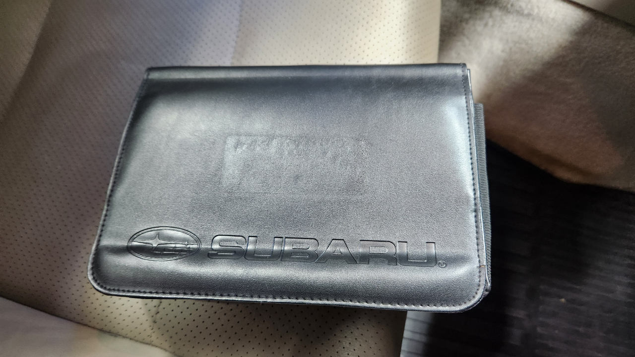 Subaru Outback 3.0R L.L.Bean Edition 2008