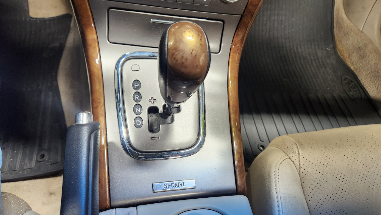 Subaru Outback 3.0R L.L.Bean Edition 2008