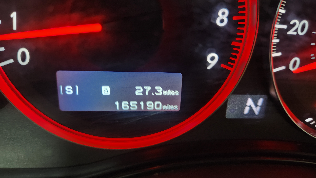 Subaru Outback 3.0R L.L.Bean Edition 2008