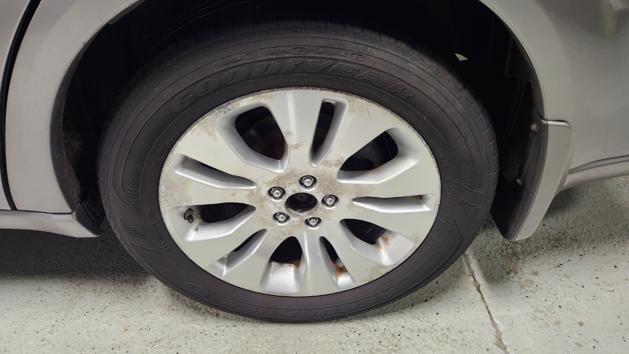 Subaru Outback 3.0R L.L.Bean Edition 2008