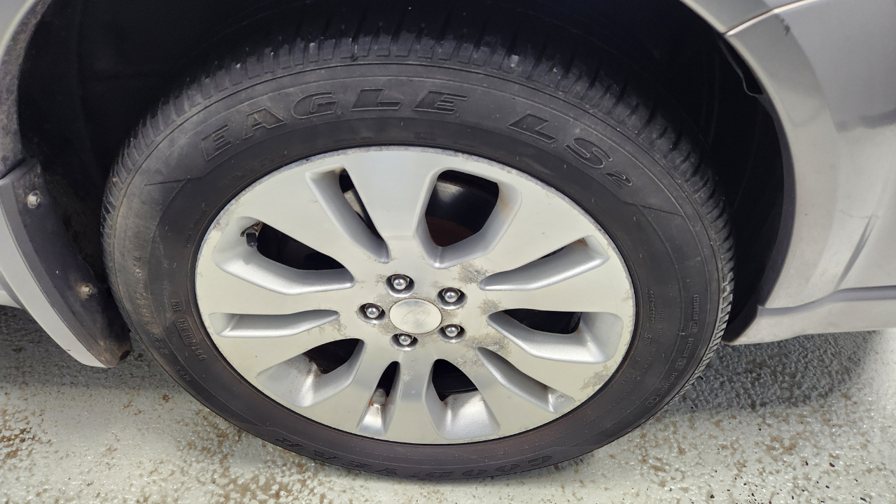 Subaru Outback 3.0R L.L.Bean Edition 2008