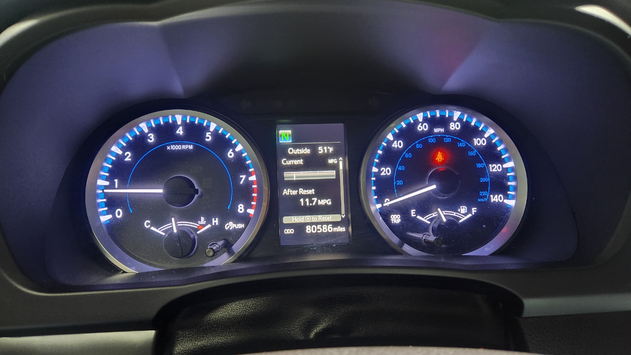 Toyota Highlander LE AWD V6 2018