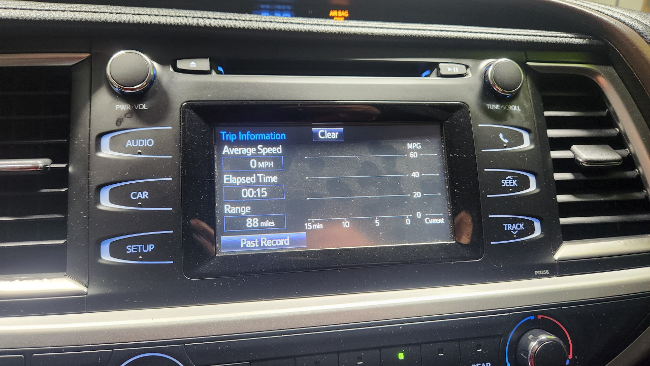 Toyota Highlander LE AWD V6 2018