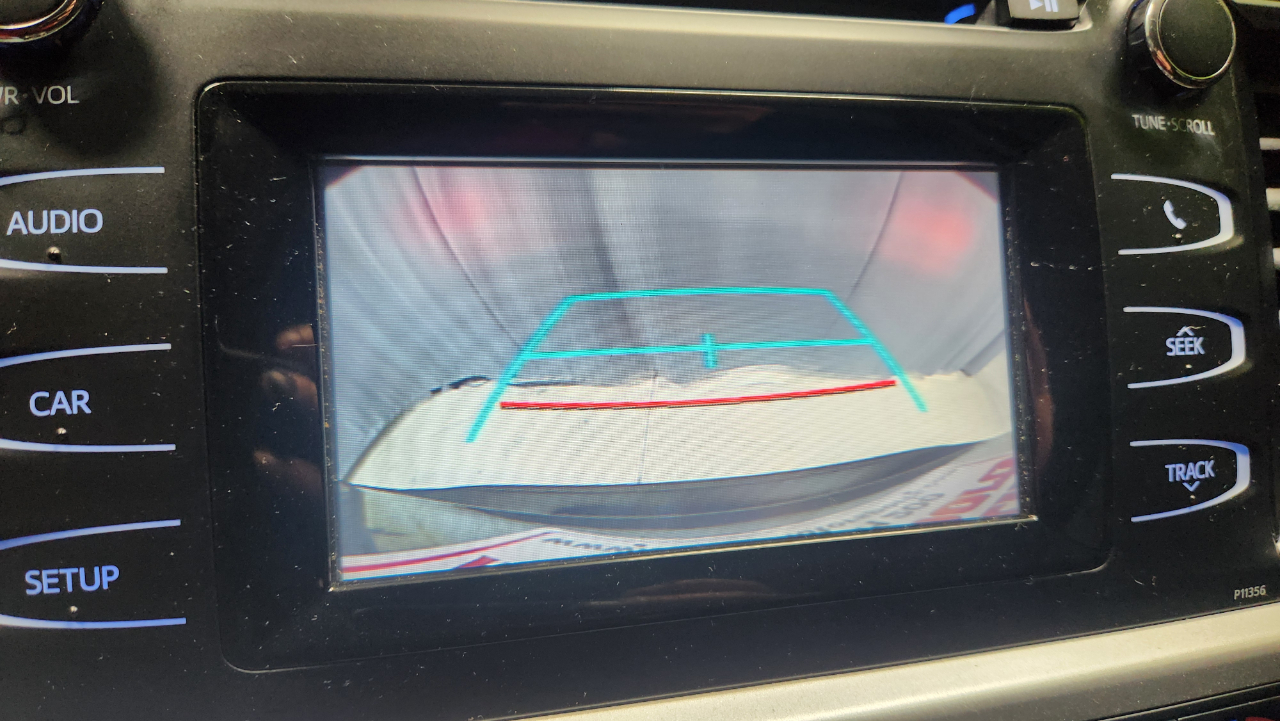 Toyota Highlander LE AWD V6 2018